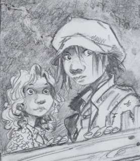 Loisel, Régis - 1 Original drawing - Peter Pan | Catawiki