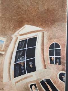 Thole, Karel - 1 Original preliminary drawing - The Last Coin | Catawiki