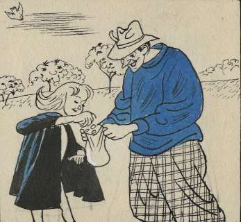 Doeve, Eppo - 1 Bande d’origine - Het Mannetje Bagatel - 1946 | Catawiki