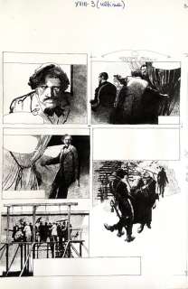 Battaglia, Dino - 1 Original page - Dino Battaglia | Catawiki