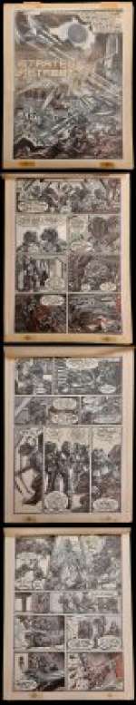 Arnold, Herb - CREEPY (1964-85) #129 Complete Story