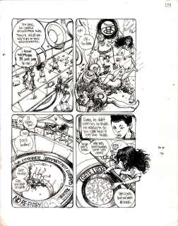 Farel Dalrymple - Pop Gun War Volume 2: Chain Letter - page 130