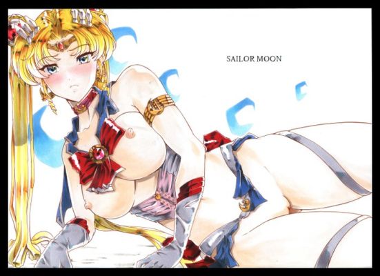 Masaya - 1 Original colour drawing - Sailor Moon - Bunny / Sailor Moon | Catawiki