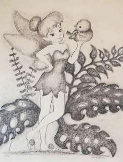 Shelly Block | Tinkerbell | Disneyana Plus