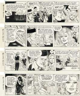 DALE MESSICK. "She’s going to marry Hennie Horton!" | Swann Galleries