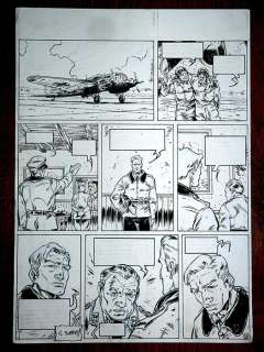 Bingono | 2 Original plates  - Le Passeur T1  - Les orphelins du Reich  - (2008) | Catawiki