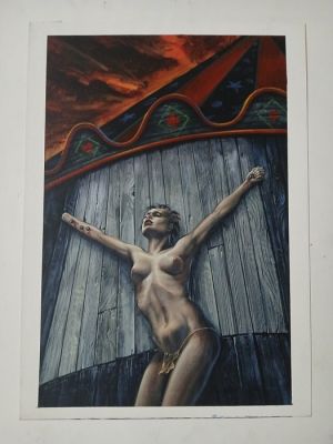 Blanchin, Matthieu - 1 Original cover - J’ai lu - Notre mère qui êtes aux cieux - 1991 | Catawiki