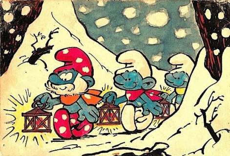 Peyo | Les Schtroumpfs | Artcurial