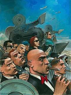 Bilal Enki | LE FILM LE PLUS CHER DU MONDE | Artcurial