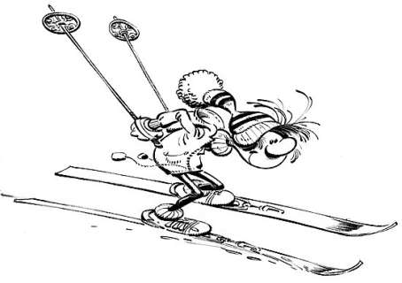 Franquin | GASTON LAGAFFE | Artcurial