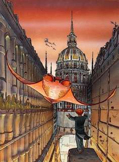 Adamov (Philippe) | LES EAUX DE MORTELUNE | Artcurial