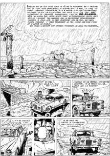 Tillieux Maurice (1921 - 1978) | GIL JOURDAN | Artcurial