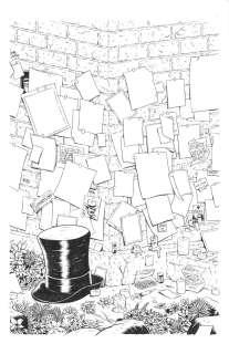 Matt Allison - You Look Like Death - Tales from the Umbrella Academy