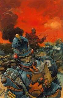 Bilal Enki (Né En 1951) | FAHRENHEIT 451 | Artcurial