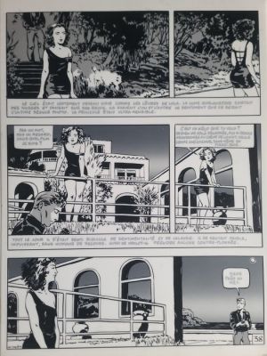 Varenne, Alex - Original page - Lola - Page 38 - 1993 | Catawiki