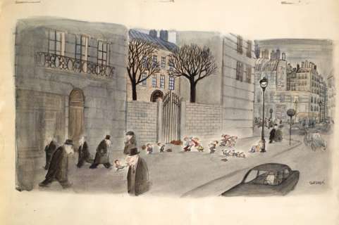 Sempé Jean-Jacques  (Né En 1932) - LE PETIT NICOLAS