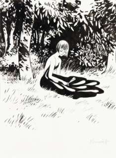 Kerascoët Sébastien Cosset & Marie Pommepuy Dits - Miss Pas Touche