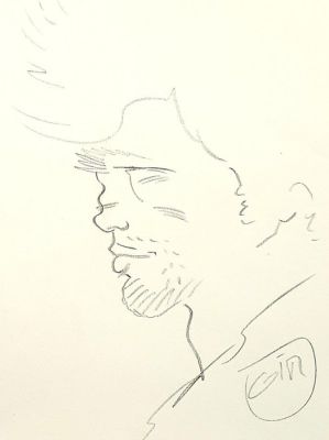 Giraud, Jean - 1 Original drawing - Blueberry | Catawiki