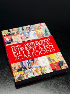 Hugh M. Hefner - Playboy 50 Years The Cartoons - 2004 | Catawiki
