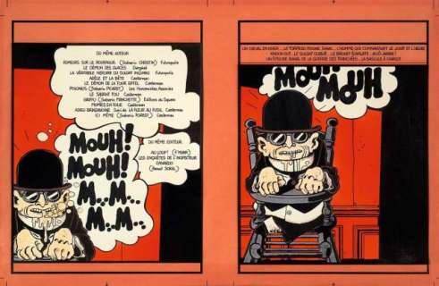 Tardi Jacques (Né En 1946) | MOUH MOUH | Artcurial