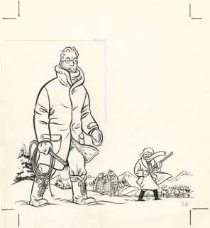  - Philippe DUPUY (né en 1960) et Charles BERBERIAN (…