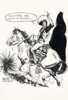 Victor de La Fuente - LES GRINGOS