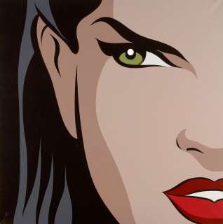 Walter Minus (NéÂ EnÂ 1958) - PORTRAIT DE FEMME