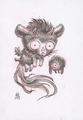 Stan Manoukian | Illustration originale | Daniel Maghen