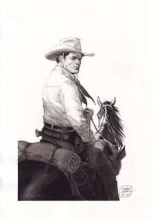 TEX – Original Art | Avalon Comic Art