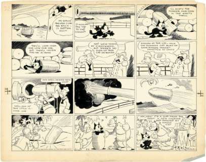 Messmer Otto (1892-1983) | FéLIX THE CAT | Artcurial