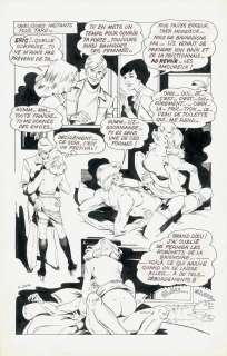 Levis Georges - Jean Sidobre Dit (1924-1988) - LIZ ET BETH