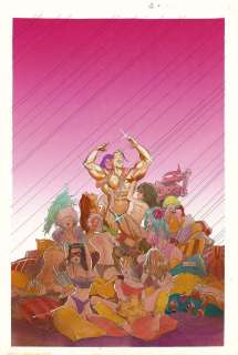 Georges Bess - Né en 1947