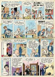 Maurice Tillieux | 1921 - 1978 | Artcurial