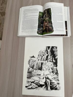 Todaro, Angelo - 9 Original drawing - Il Sogno e la Storia - 2010 | Catawiki