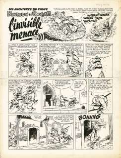 Jean Tabary - Né en 1930