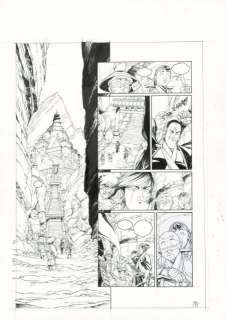 Hub (Humbert Chabuel Dit) Né En 1969 | OKKO - TOME 10 | Artcurial