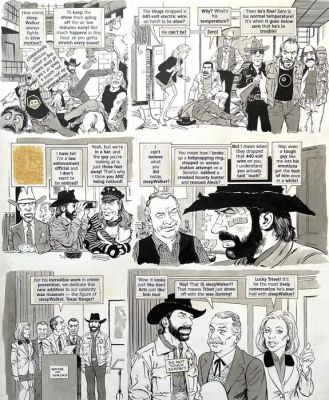 Torres, Angelo - 1 Original page - MAD - 1996 | Catawiki
