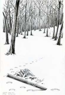 Escorza, Esau and Isaac - TMNT: THE LAST RONIN #4 Cover | ComicConnect