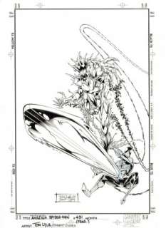 Lyle, Tom - AMAZING SPIDER-MAN (1963-98; 2003-13) #431 Cover | ComicConnect