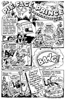 177: George Carlson Pie-Face Prince from Jingle Jangle | Russ Cochran