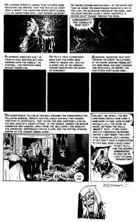 251: Williamson, "Take Care" pg 6, Vault #37, 1954 | Russ Cochran