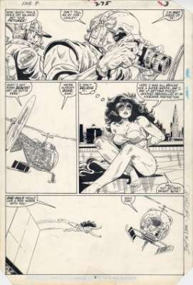 Byrne, John - FANTASTIC FOUR (1961-96; 2003-12) #275 Interior Page | ComicConnect