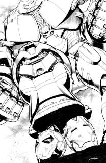 Pere Pérez - Iron Cat #02 Page 01