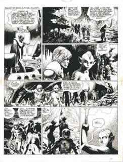 Rosinski, Grzegorz (1941-). | BDEnchères