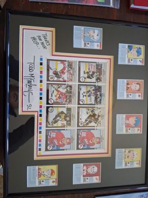 Todd McFarlane Memorabilla | eBay US