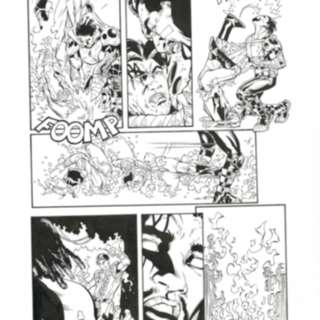 Georges Jeanty, Art Thibert | Bishop #2/Page 15 | Art Thibert