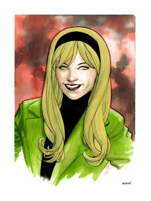 Mike McKone | Gwen Stacey 001 2026 | Mike McKone