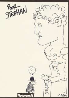 Tardi | Polonius (ré 83) agrémenté d’une illustration… | Millon