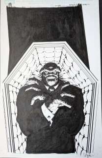 David Yardin - Fantastic Four #584 Cover 2010