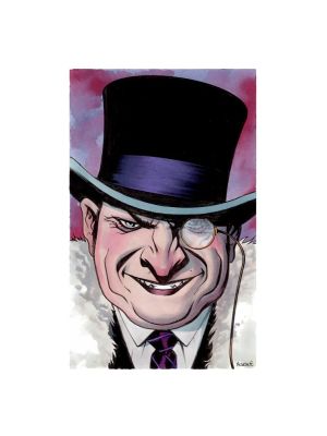 Mike McKone | Penguin | Mike McKone